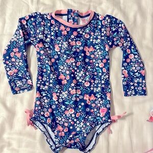 Ruffle Butts Girl Bathing Suit Bundle (2)